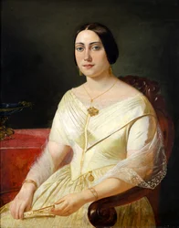 Portrait de la comtesse d